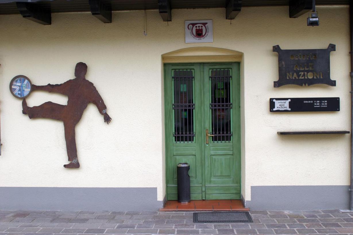 Hotel La Primula San Quirino Eksteriør billede